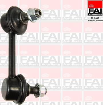 FAI AutoParts SS5760 - Entretoise / tige, stabilisateur cwaw.fr