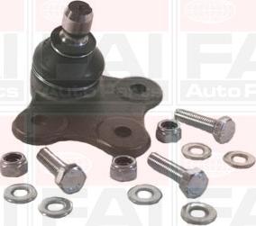 FAI AutoParts SS5711 - Rotule de suspension cwaw.fr