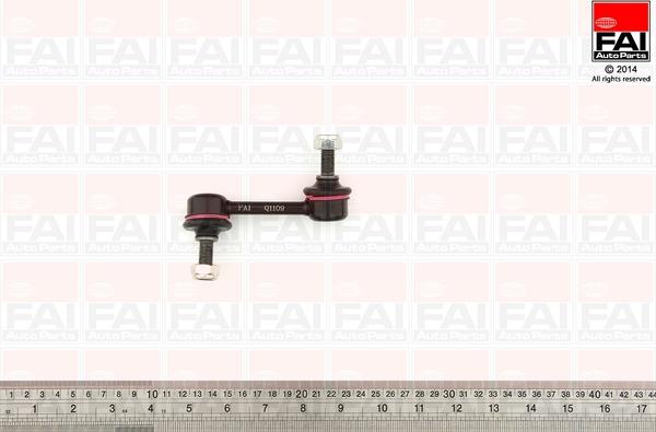 FAI AutoParts SS5739 - Entretoise / tige, stabilisateur cwaw.fr