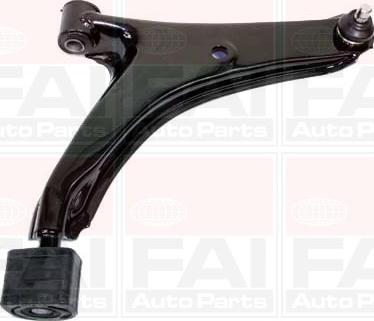 FAI AutoParts SS695 - Bras de liaison, suspension de roue cwaw.fr