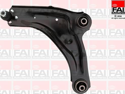 FAI AutoParts SS696 - Bras de liaison, suspension de roue cwaw.fr