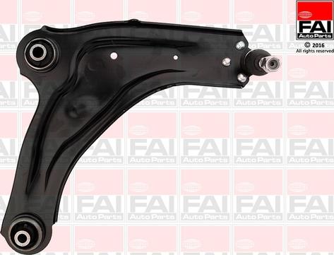 FAI AutoParts SS697 - Bras de liaison, suspension de roue cwaw.fr