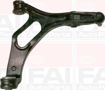 FAI AutoParts SS6409 - Bras de liaison, suspension de roue cwaw.fr