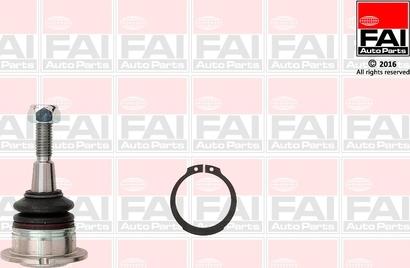 FAI AutoParts SS6417 - Rotule de suspension cwaw.fr