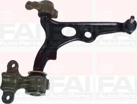 FAI AutoParts SS648 - Bras de liaison, suspension de roue cwaw.fr