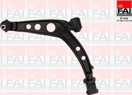 FAI AutoParts SS655 - Bras de liaison, suspension de roue cwaw.fr