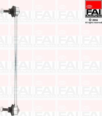 FAI AutoParts SS6090 - Entretoise / tige, stabilisateur cwaw.fr