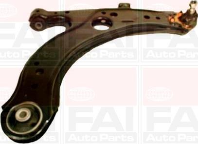 FAI AutoParts SS609 - Bras de liaison, suspension de roue cwaw.fr