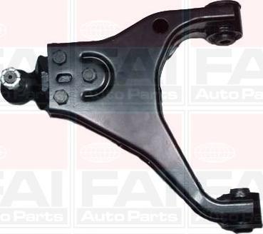 FAI AutoParts SS6058 - Bras de liaison, suspension de roue cwaw.fr