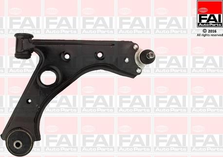 FAI AutoParts SS6069 - Bras de liaison, suspension de roue cwaw.fr