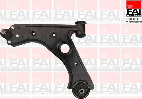 FAI AutoParts SS6068 - Bras de liaison, suspension de roue cwaw.fr