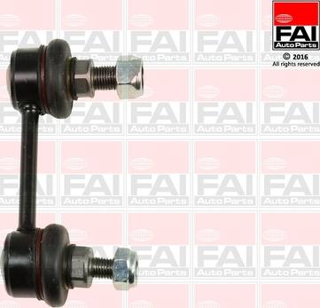 FAI AutoParts SS6083 - Entretoise / tige, stabilisateur cwaw.fr