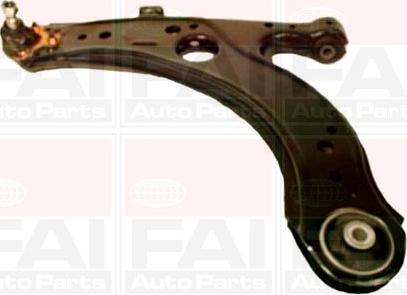 FAI AutoParts SS608 - Bras de liaison, suspension de roue cwaw.fr