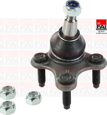 FAI AutoParts SS6023 - Rotule de suspension cwaw.fr