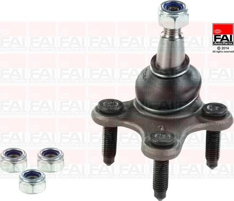 FAI AutoParts SS6022 - Rotule de suspension cwaw.fr