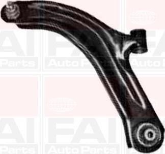 FAI AutoParts SS6070 - Bras de liaison, suspension de roue cwaw.fr