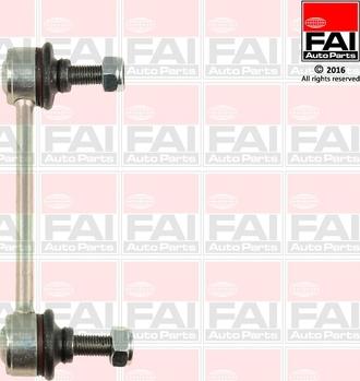 FAI AutoParts SS6100 - Entretoise / tige, stabilisateur cwaw.fr