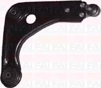 FAI AutoParts SS6103 - Bras de liaison, suspension de roue cwaw.fr