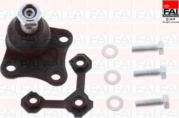 FAI AutoParts SS610 - Rotule de suspension cwaw.fr