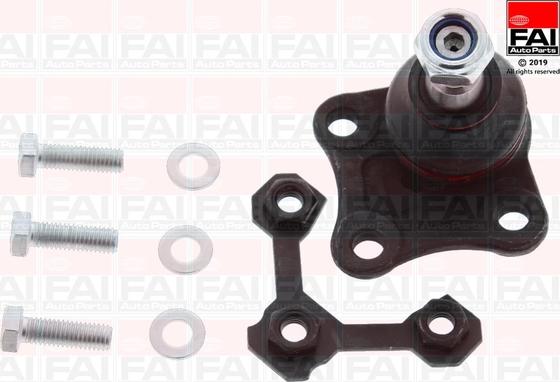 FAI AutoParts SS611 - Rotule de suspension cwaw.fr