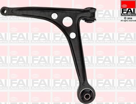 FAI AutoParts SS686 - Bras de liaison, suspension de roue cwaw.fr