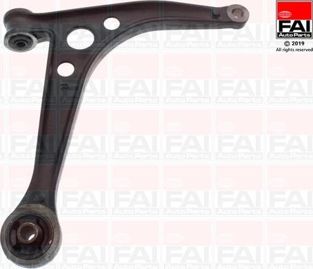 FAI AutoParts SS687 - Bras de liaison, suspension de roue cwaw.fr