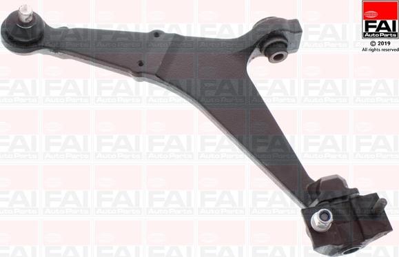 FAI AutoParts SS636 - Bras de liaison, suspension de roue cwaw.fr