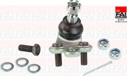 FAI AutoParts SS6304 - Rotule de suspension cwaw.fr