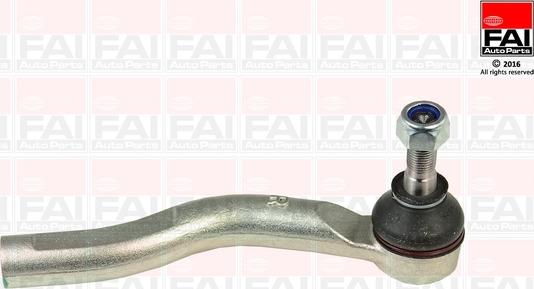 FAI AutoParts SS6307 - Rotule de barre de connexion cwaw.fr