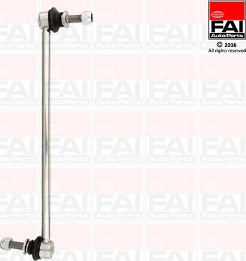 FAI AutoParts SS6313 - Entretoise / tige, stabilisateur cwaw.fr