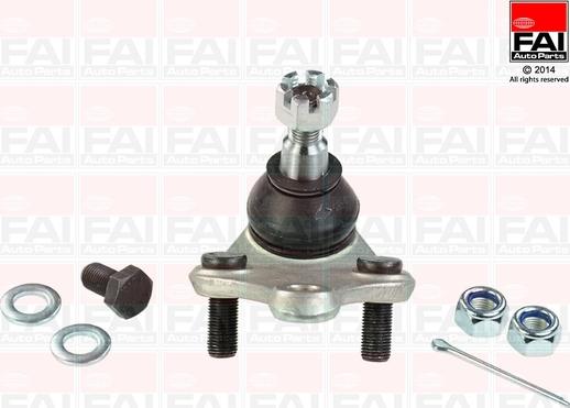 FAI AutoParts SS6312 - Rotule de suspension cwaw.fr