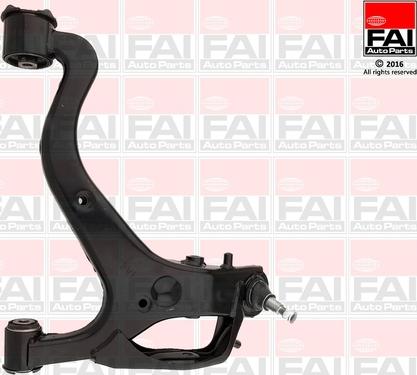 FAI AutoParts SS6320 - Bras de liaison, suspension de roue cwaw.fr