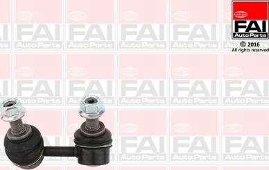 FAI AutoParts SS6375 - Entretoise / tige, stabilisateur cwaw.fr