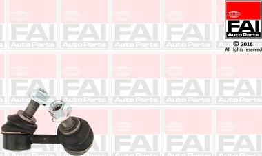 FAI AutoParts SS6376 - Entretoise / tige, stabilisateur cwaw.fr