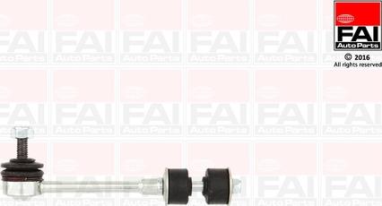 FAI AutoParts SS6378 - Entretoise / tige, stabilisateur cwaw.fr