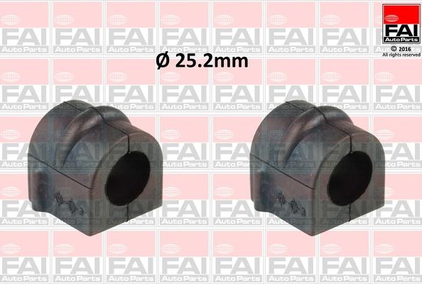 FAI AutoParts SS6290K - Coussinet de palier, stabilisateur cwaw.fr