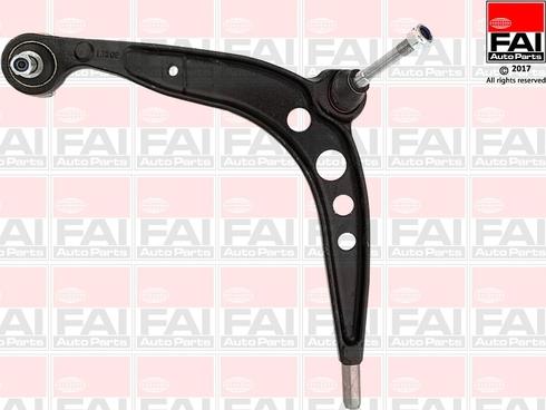 FAI AutoParts SS629 - Bras de liaison, suspension de roue cwaw.fr