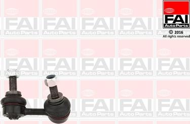 FAI AutoParts SS6255 - Entretoise / tige, stabilisateur cwaw.fr