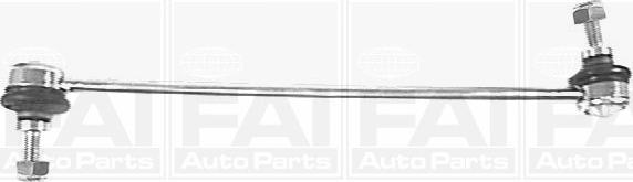 FAI AutoParts SS6250 - Entretoise / tige, stabilisateur cwaw.fr