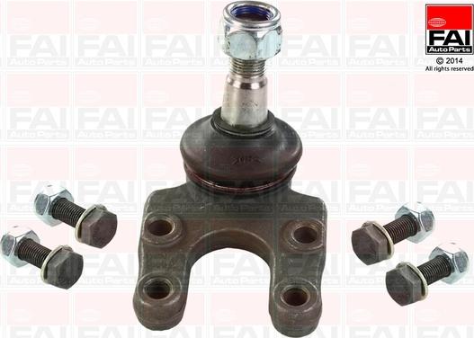 FAI AutoParts SS6251 - Rotule de suspension cwaw.fr