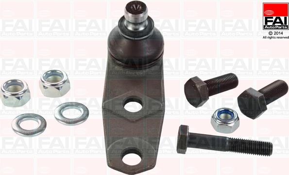 FAI AutoParts SS6260 - Rotule de suspension cwaw.fr