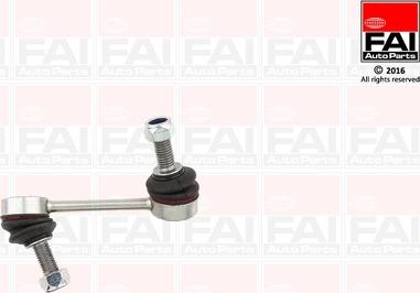 FAI AutoParts SS6205 - Entretoise / tige, stabilisateur cwaw.fr