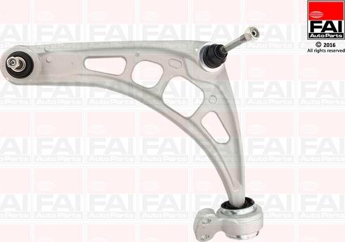 FAI AutoParts SS6214 - Bras de liaison, suspension de roue cwaw.fr