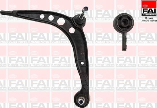 FAI AutoParts SS6211 - Bras de liaison, suspension de roue cwaw.fr