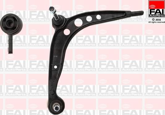 FAI AutoParts SS6212 - Bras de liaison, suspension de roue cwaw.fr