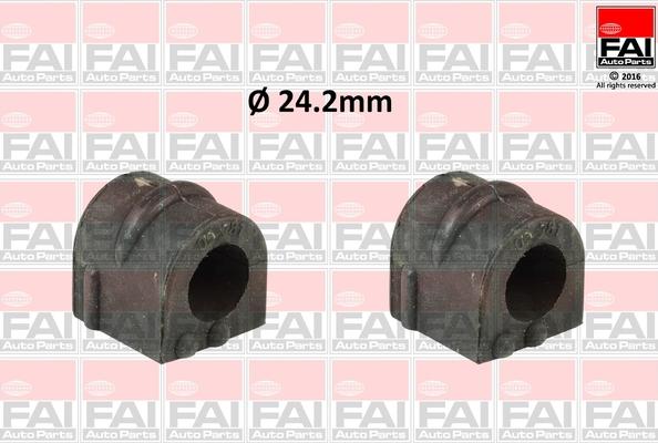 FAI AutoParts SS6289K - Coussinet de palier, stabilisateur cwaw.fr