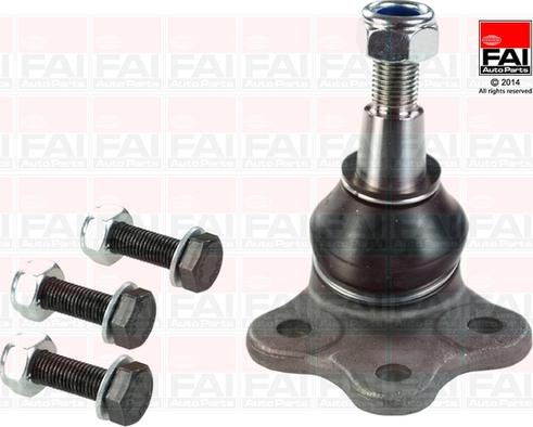 FAI AutoParts SS6226 - Rotule de suspension cwaw.fr