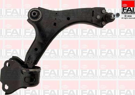 FAI AutoParts SS6227 - Bras de liaison, suspension de roue cwaw.fr