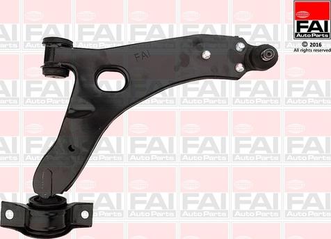 FAI AutoParts SS677 - Bras de liaison, suspension de roue cwaw.fr