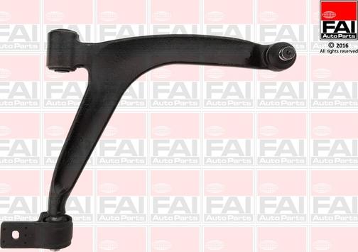 FAI AutoParts SS091 - Bras de liaison, suspension de roue cwaw.fr